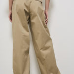 Pantaloni donna beige Axel AXEL T0194T0170 THE LATEST 