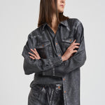 Camicia in seta donna 12657 516081 PIERRE-LOUIS MASCIA 