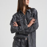 Camicia in seta donna 12657 516081 PIERRE-LOUIS MASCIA 