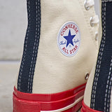 COMME DES GARCON PLAY K124OFFWHITE
