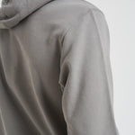 Felpa uomo con cappuccio grigia 6100029 S0A20V006B STONE ISLAND 