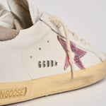 Sneakers donna Super star bianca GWF00101 F00406511373 GOLDEN GOOSE 