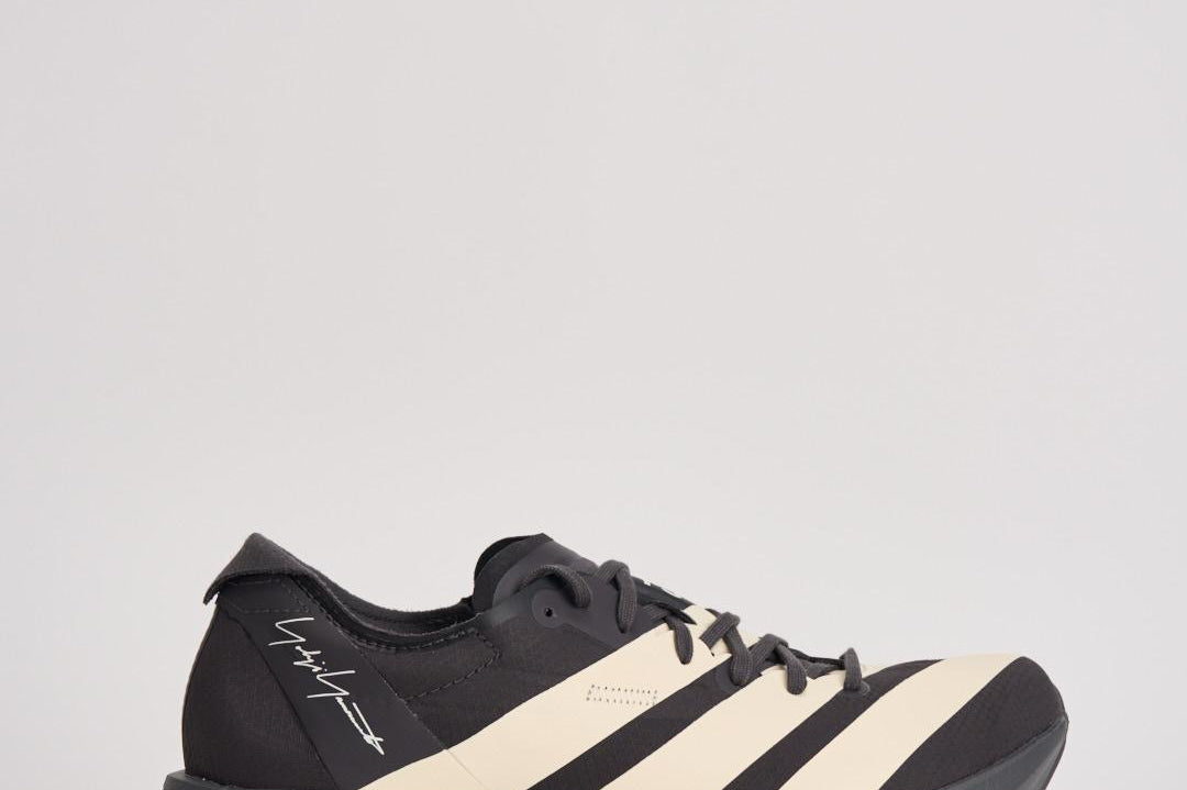 Sneakers donna Adios pro 4 nera KI6876D UTIBLK Y-3 