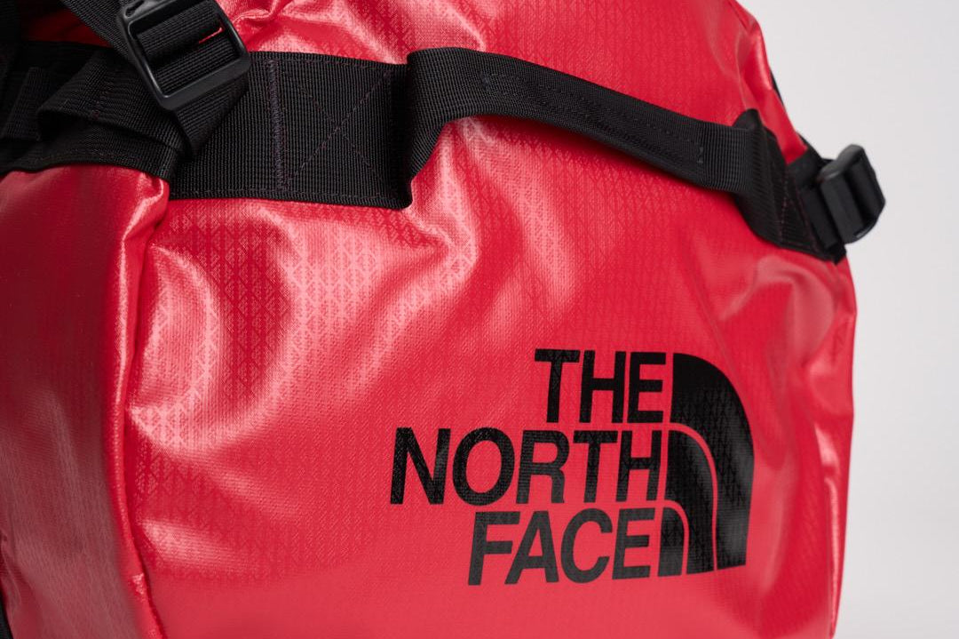 Borsone uomo rosso NF0A52SA 54A1 THE NORTH FACE 