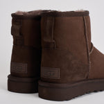 Stivali mini donna marrone 1016222 DUSTED COCOA UGG 