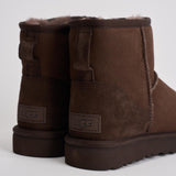 Stivali mini donna marrone 1016222 DUSTED COCOA UGG 