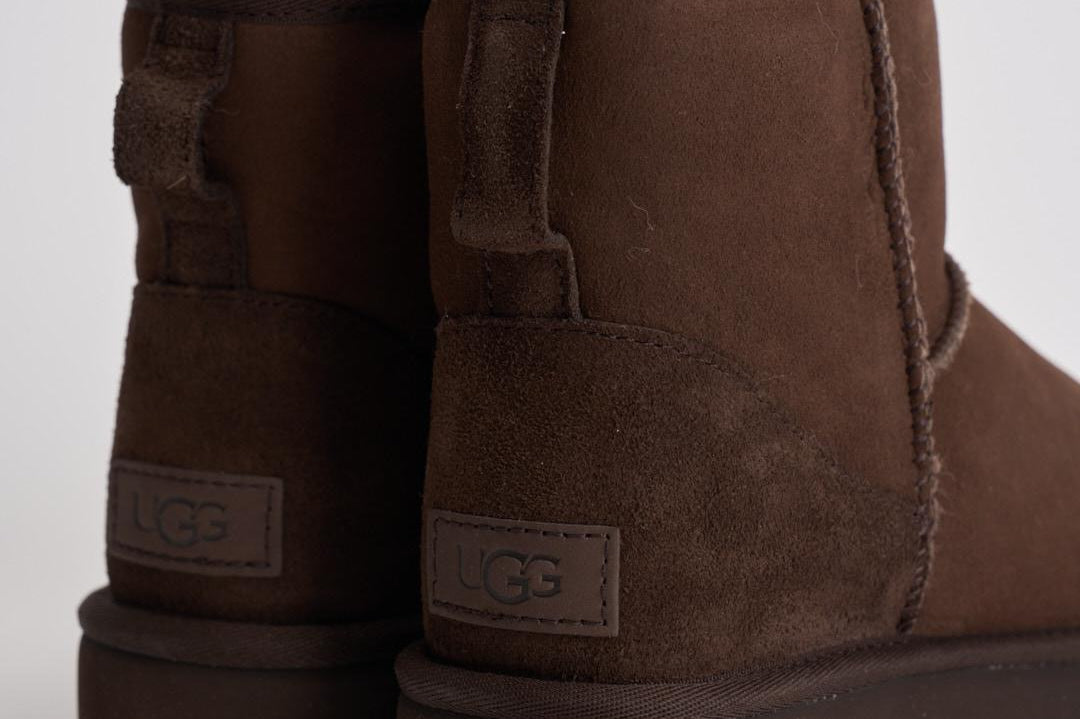 Stivali mini donna marrone 1016222 DUSTED COCOA UGG 