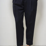 Pantalone uomo blu Portobello P.BELLOS 32508211 BRIGLIA 