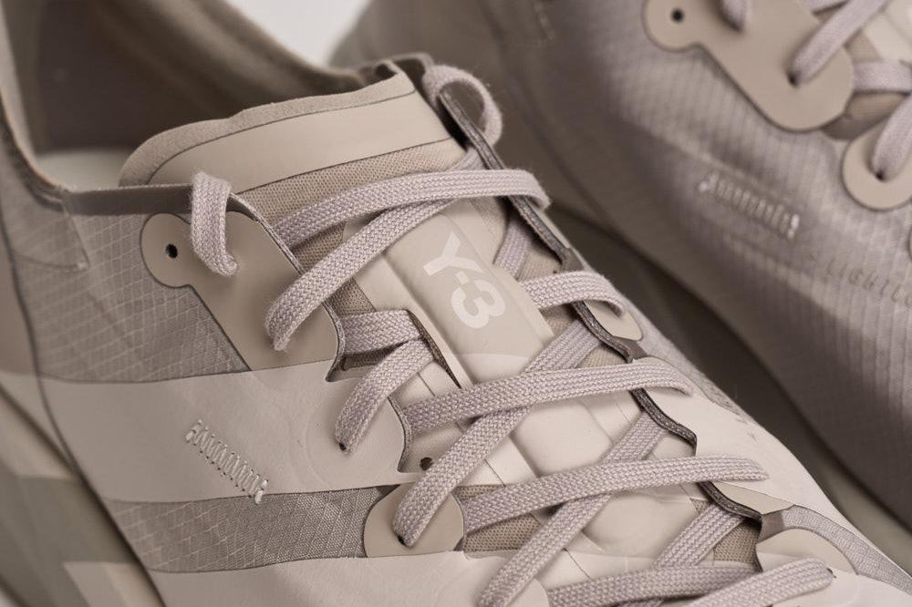 Sneakers uomo Adios Pro 4 tortora KI6874 LBROWN Y-3 