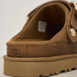 Sabot donna platform Goldenstar Villa cammello 1169590 CHESTNUT UGG 