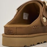Sabot donna platform Goldenstar Villa cammello 1169590 CHESTNUT UGG 