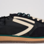 Sneakers donna Panther Stretch nera PU602P011 PHANTOM PURAAI 