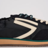 Sneakers donna Panther Stretch nera PU602P011 PHANTOM PURAAI 