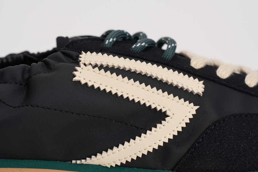 Sneakers donna Panther Stretch nera PU602P011 PHANTOM PURAAI 