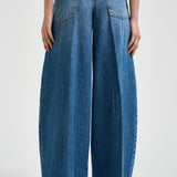Jeans donna Zachary in denim blu F6SY62 Z89 LIVIANA CONTI 