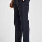 Pantalone uomo chino blu RETRO PO1383XNAVY BERWICH 