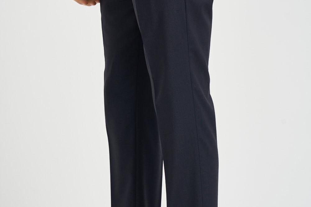 Pantalone uomo chino blu RETRO PO1383XNAVY BERWICH 