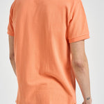 Polo uomo arancione 710536856 505 RALPH LAUREN 