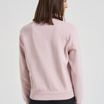 Felpa donna Maurine rosa SW0170FA C3M07ELKEC MARANT ETOILE 
