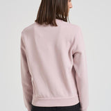 Felpa donna Maurine rosa SW0170FA C3M07ELKEC MARANT ETOILE 