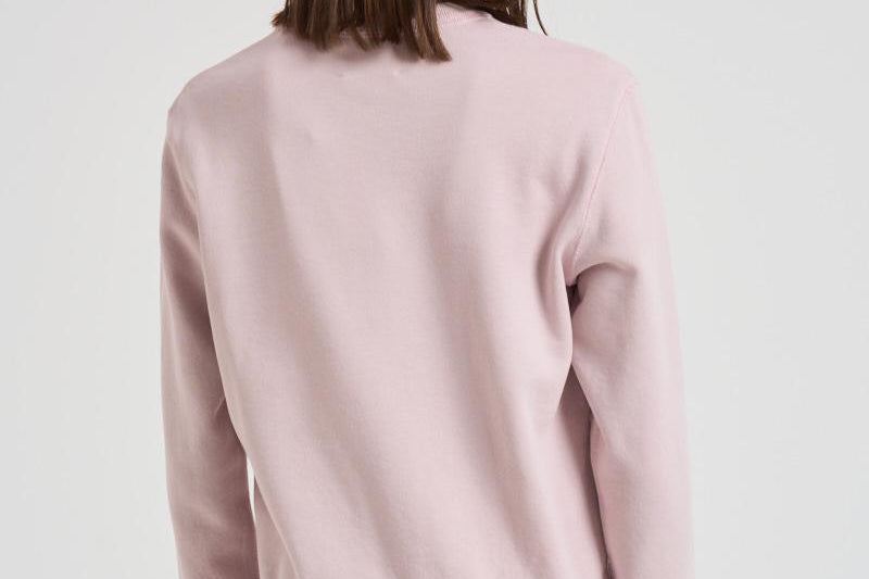 Felpa donna Maurine rosa SW0170FA C3M07ELKEC MARANT ETOILE 