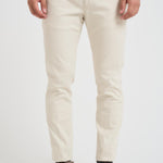 Pantalone slim fit BG05 400008103 BRIGLIA 
