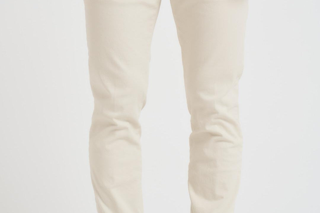 Pantalone slim fit BG05 400008103 BRIGLIA 