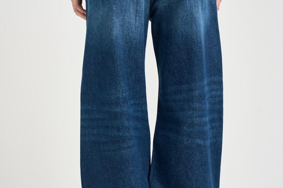 Jeans donna 1996 D-Sire in denim scuro A06926 09I2701 DIESEL 