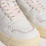 Sneakers donna Clc Low bianca e grigia ROLW MY06 AUTRY 