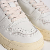 Sneakers donna Clc Low bianca e grigia ROLW MY06 AUTRY 