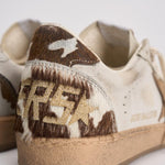 Sneakers ball-star donna GWF00117 F00756383103 GOLDEN GOOSE 