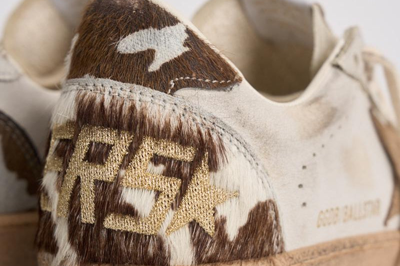 Sneakers ball-star donna GWF00117 F00756383103 GOLDEN GOOSE 