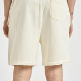 Bermuda uomo in felpa avorio 710934602 001 RALPH LAUREN 