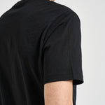 T-shirt uomo girocollo nera 710680785 001 RALPH LAUREN 