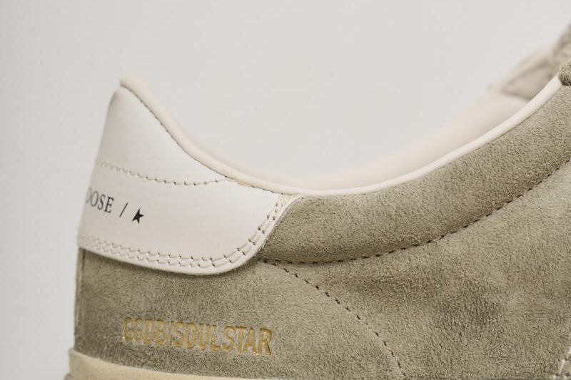 Sneakers uomo Soul-Star grigie GMF00464 F00504760460 GOLDEN GOOSE 