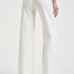 Jeans donna a zampa bianchi PJ23N 360 ELISABETTA FRANCHI 