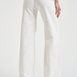 Jeans donna a zampa bianchi PJ23N 360 ELISABETTA FRANCHI 