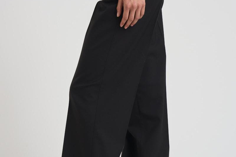Tailleur donna nero TPARIGI10BAD 150166NERO TAGLIATORE 