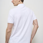 Polo uomo bianca 22002SC S0017V1001 STONE ISLAND 