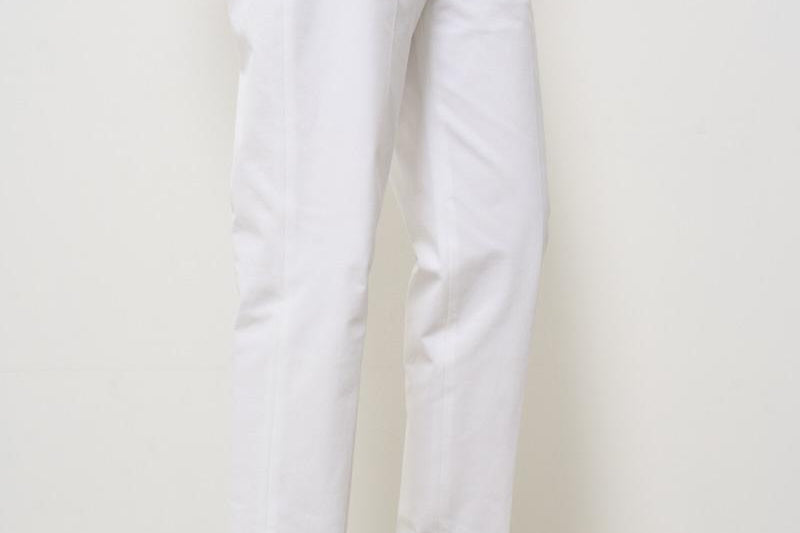 Pantalone donna bianco ALICEL RG1270XWHITE BERWICH 