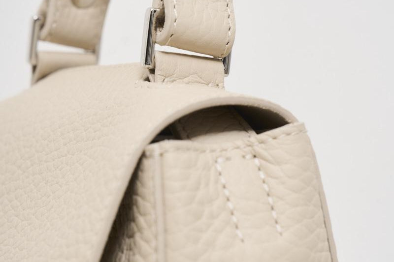 Borsa donna Sveva Soft Mini avorio B02019 SOFAVORIO ORCIANI 