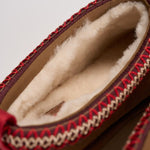 Stivale donna platform Tazz chestnut 1174471 CHESTNUT UGG 