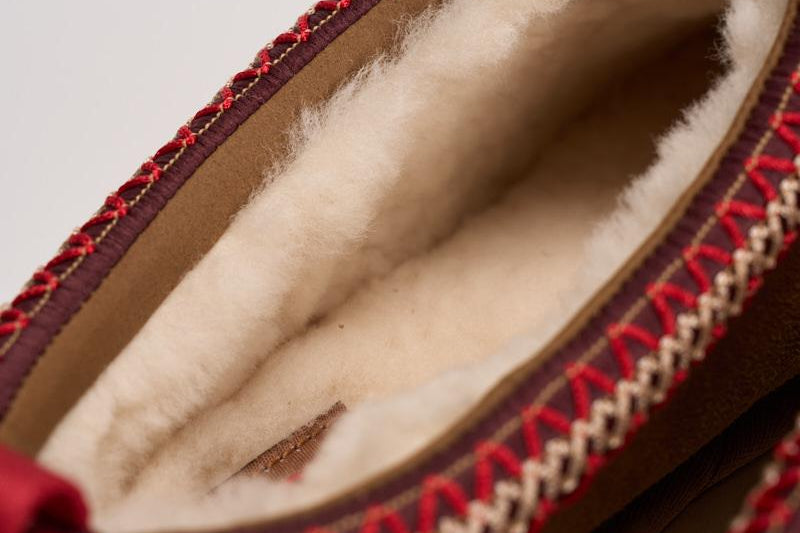 Stivale donna platform Tazz chestnut 1174471 CHESTNUT UGG 