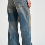Jeans donna 1996 D-Sire in denim vintage A06926 09N2901 DIESEL 