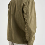 Camicia uomo 'old' effect verde 1200008 S00WNV015G STONE ISLAND 