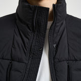 Gilet uomo con zip nero G100007 S0183V0029 STONE ISLAND 