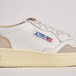 Sneakers donna Medalist Low rosa AULW LS37 AUTRY 