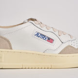 Sneakers donna Medalist Low rosa AULW LS37 AUTRY 