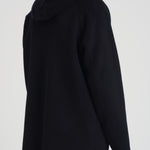 Cappotto uomo con cappuccio blu notte CG76 P51712098 ASPESI 