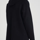 Cappotto uomo con cappuccio blu notte CG76 P51712098 ASPESI 